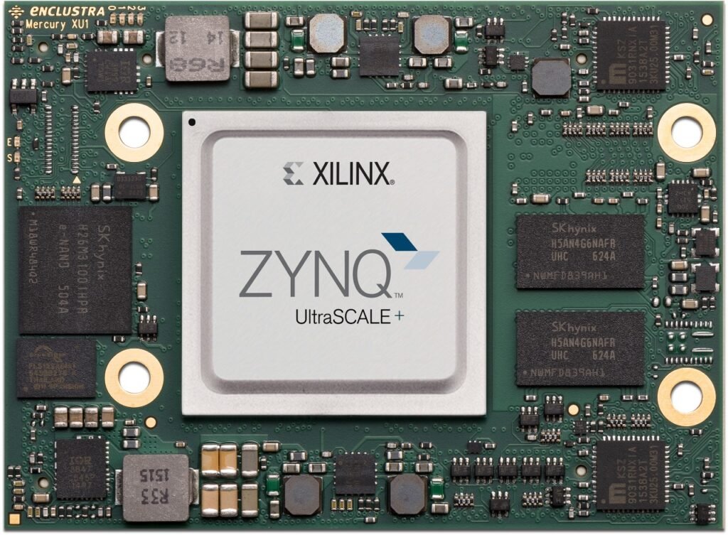 Zynq socs